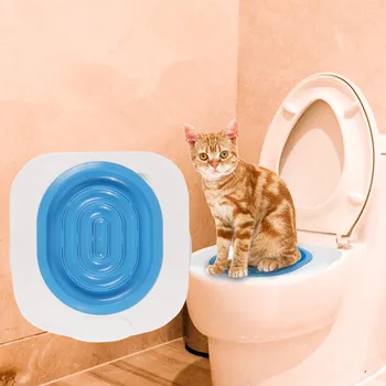 

Cat Toilet Trainer Pet Cat Toilet Squat Toilet Cat Toilet Cat Toilet Cat-Related Products