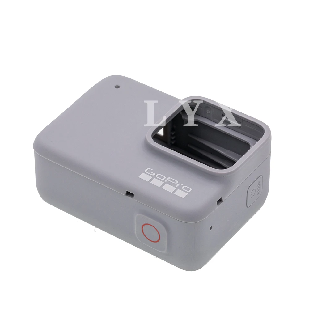 

GoPro repair Replacement Front Faceplate with Outer Frame Case Repair Parts for GoPro Hero 7 white