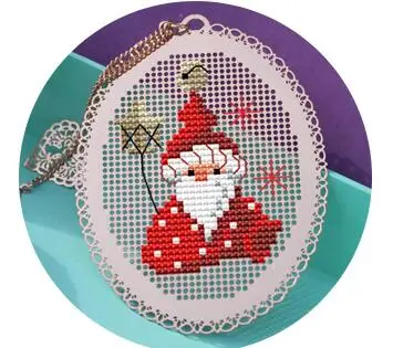 Xx TT разные девушки DIY ремесло Стич вышивки крестом металлическая Закладка серебро Золотой Рукоделие Вышивка ремесла Вышивка крестом - Цвет: JS044