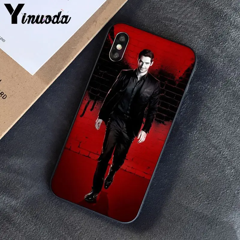 Yinuoda испанский ТВ серии Elite Новинка Fundas чехол для iPhone X XS MAX 6 6s 7 7plus 8 8Plus 5 5S SE XR 11 11pro max