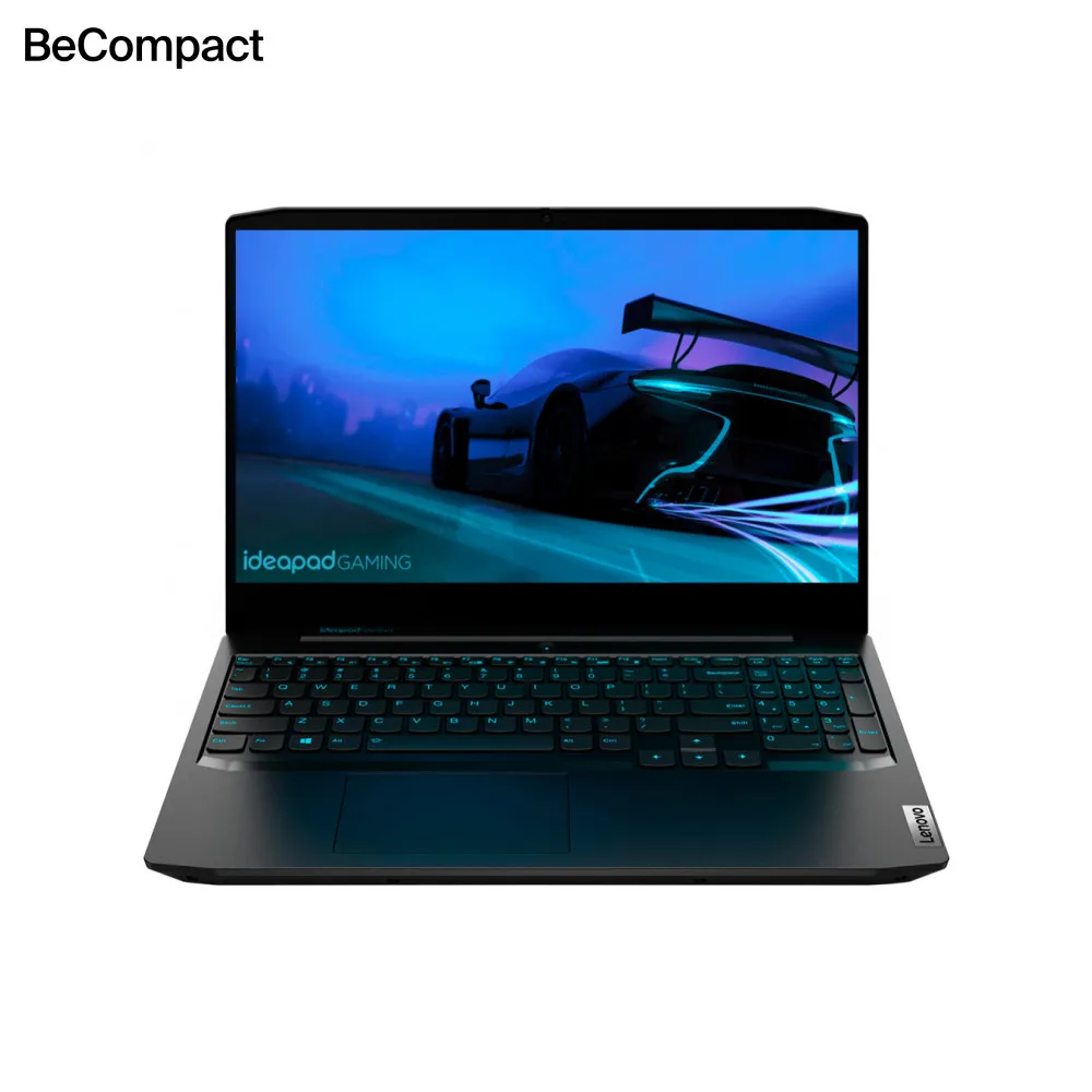 Ноутбук Lenovo IdeaPad Gaming 3 15IMH05 (81Y4006YRU) черный|Ноутбуки| |