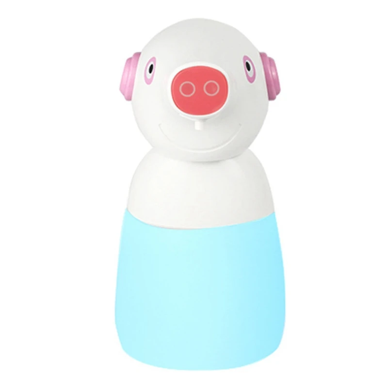 

Electronic Intelligent Induction Automatic Foam Soap Dispenser Non-Contact Infrared Sensor Kitchen Bathroom Hand Soap Dispenser