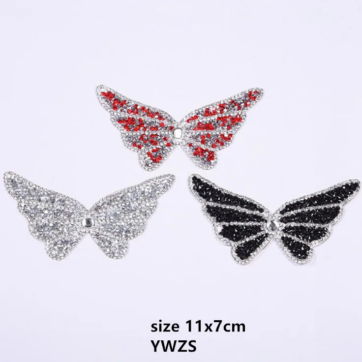 

Новое поступление, 10 шт., нашивки Стразы с животными, аппликация для одежды «сделай сам» с термофиксацией, нашивка для сумок, аксессуары для декора