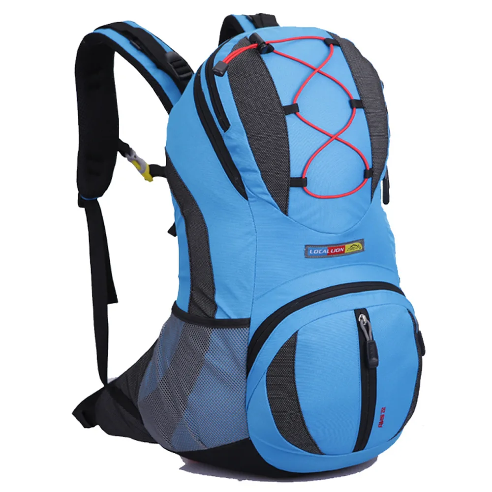 

Cross Border for Local Lion 22L Outdoor Backpack Riding Backpack Rides Luggage Men And Women Off-road Running Backpack 459