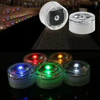 

Solar Ground Light IP65 Waterproof Solar LED Lamp Underground Lamp Lighting Control Outdoor Garden Pond Landscape Buried Light