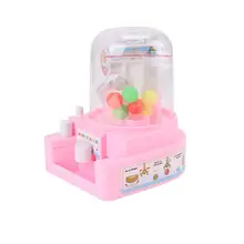 Мини Candy Grabber Catcher механическая рука маленький шар кран машина ручной коготь кран для игровых автоматов ловить игрушки для детей