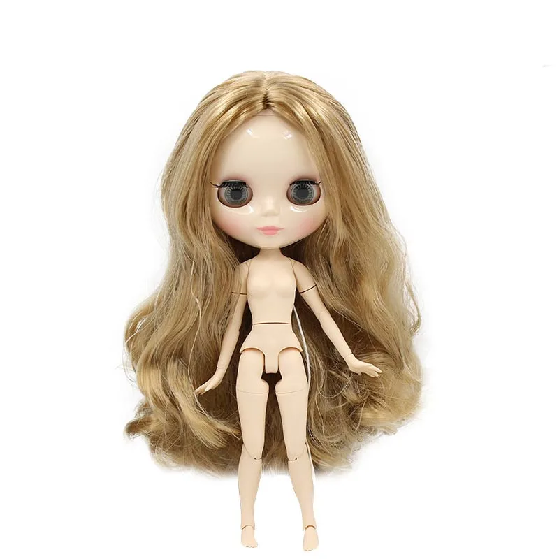 Ледяная фабрика Blyth кукла 30 см 1/6 BJD кукла 19 Объединенный корпус белая кожа девушки подарок 9 пар руки AB как подарки девушки игрушки для детей
