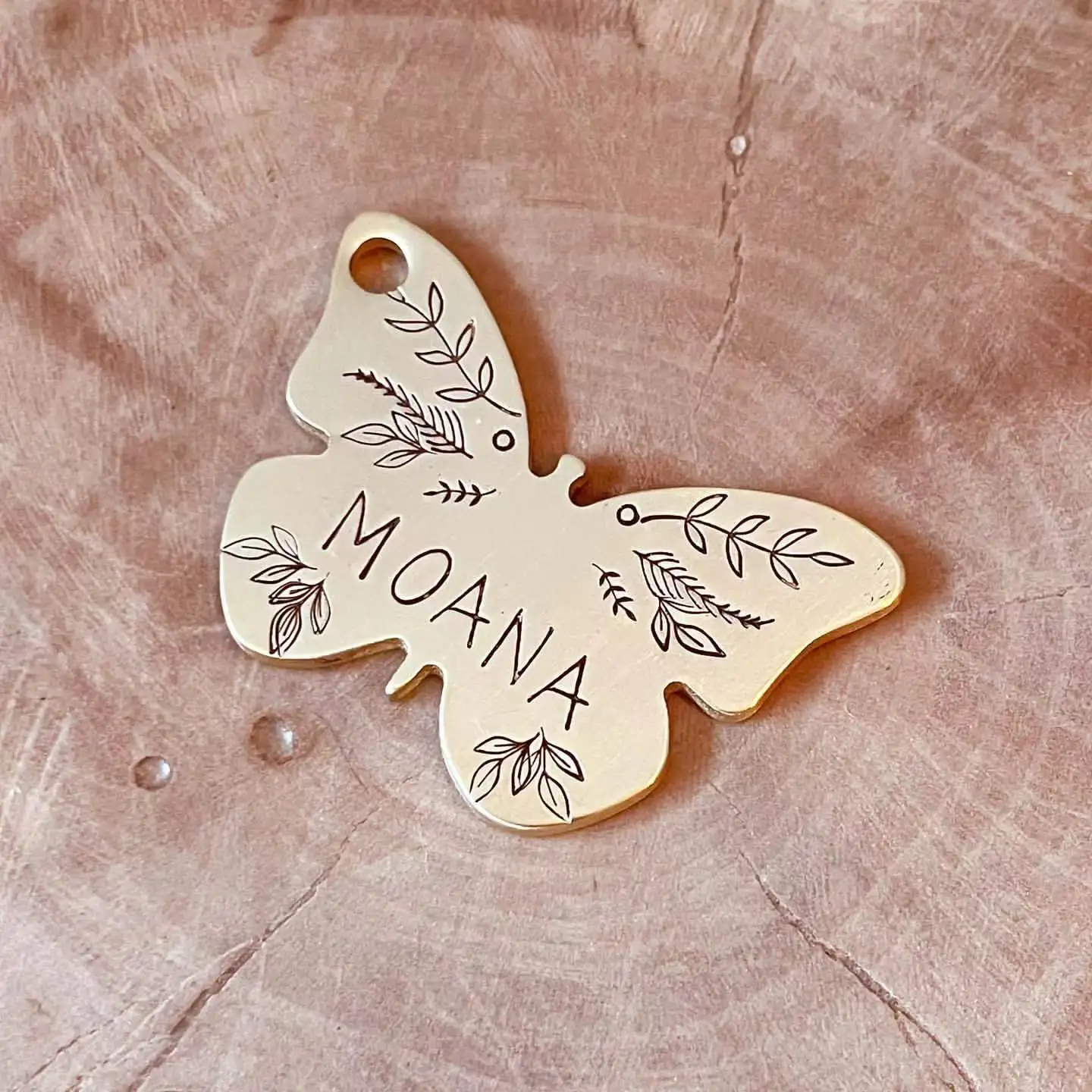 금속 스탬핑 금속 스탬프, 금속 펀치 스탬프 키트, 나무 가죽 스탬프, 보석 스탬핑 도구 1/4 (6mm)