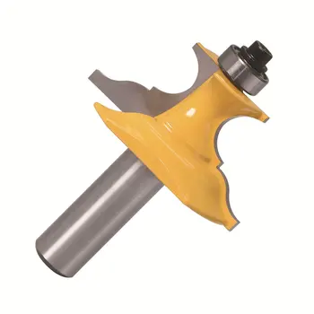 

2 pcs 1/2 12mm "set of shank router bits line knife for carpentry mill for doors and windows Router Bit Neutral /