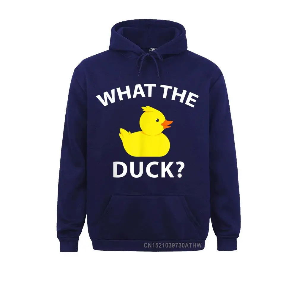 What The Duck Funny Rubber Duck T-Shirt__4149 Party Long Sleeve Hoodies Labor Day  Women Sweatshirts Party Clothes Company What The Duck Funny Rubber Duck T-Shirt__4149navy
