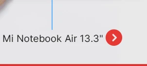 Xiaomi Mi ноутбук Air 13," ультрабук ноутбуки Intel Core i5-7200U 2 Гб GeForce MX150 8 Гб DDR4 256 Гб PCIe SSD планшеты отпечатков пальцев