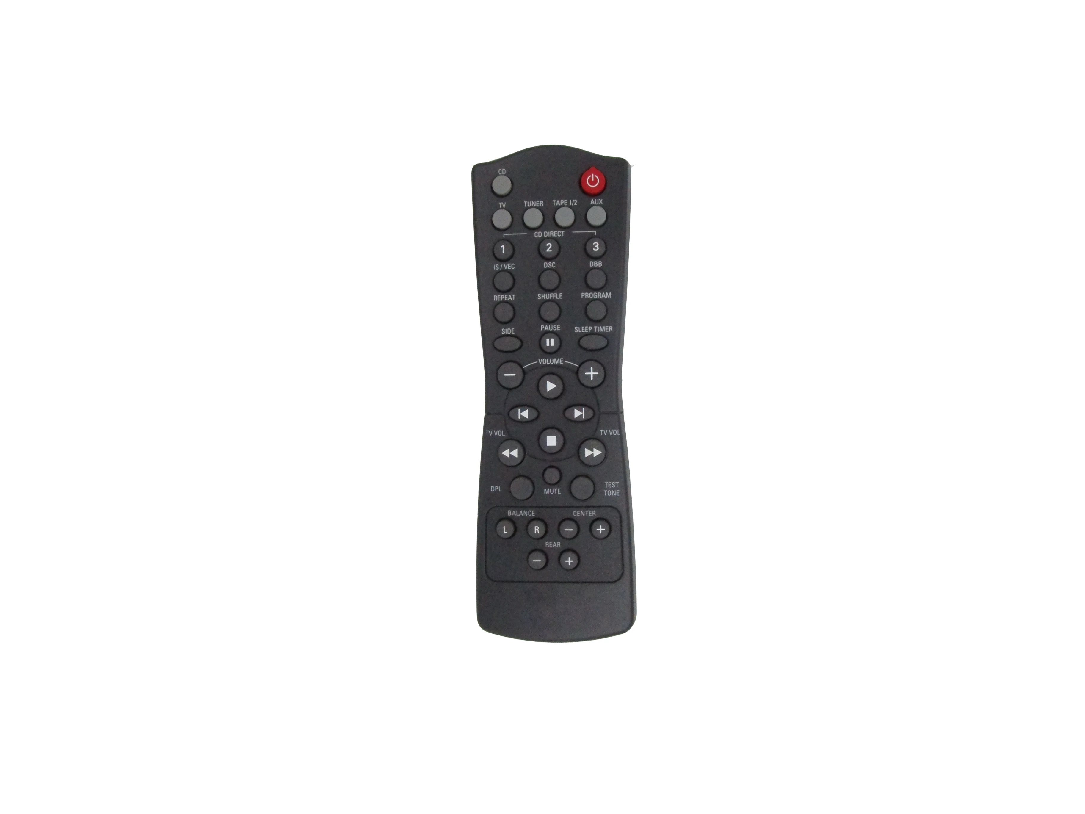 

Пульт дистанционного управления для Philips FW-C170/25 FW-C780 FW-C720/19 FW-C717 FW-C72/34 Mini Hi-Fi CD Changer System