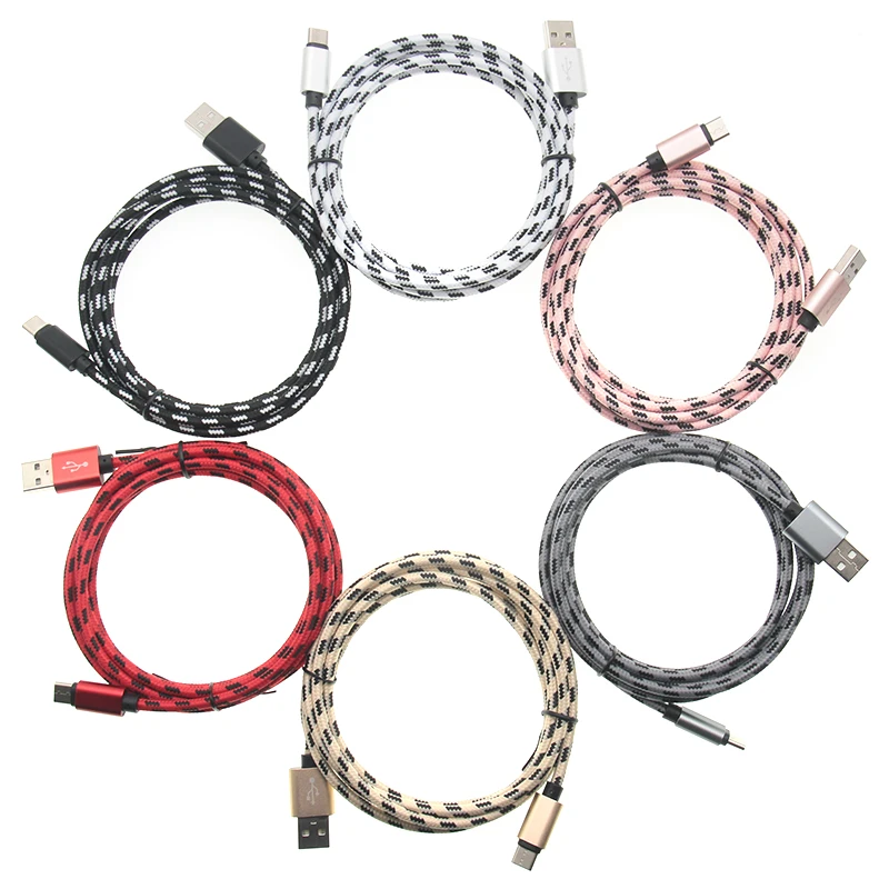 Кабель USB Type C 10 футов для быстрой зарядки кабель usb c 3 1 шнур передачи данных