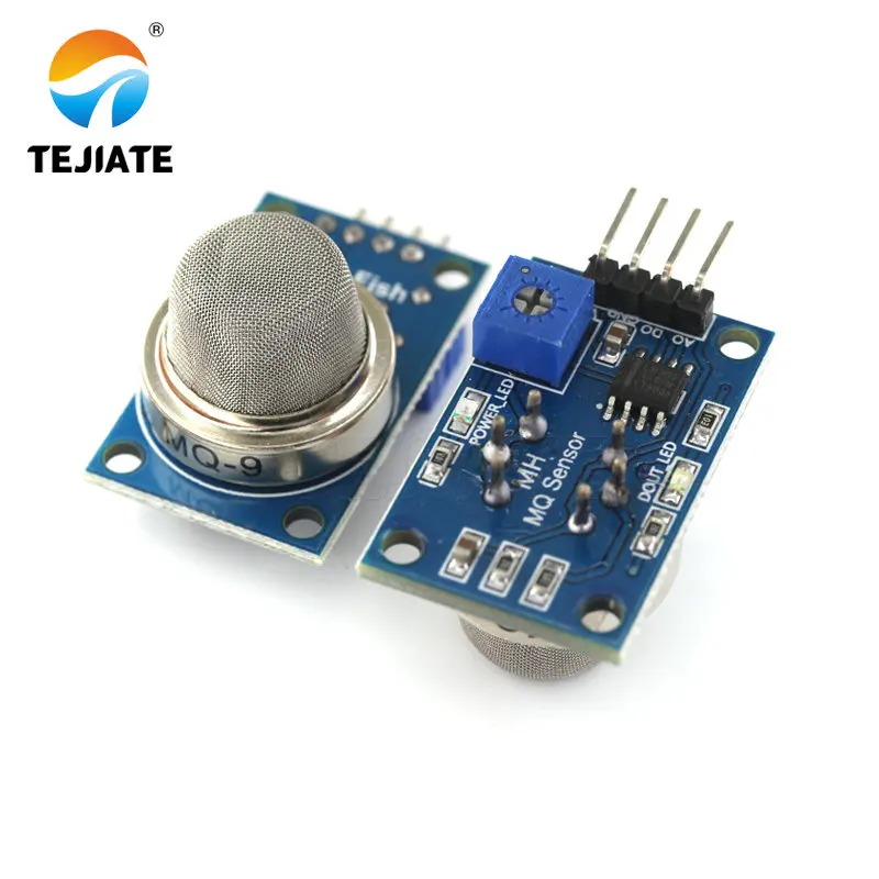 12151-MQ-9-一氧化碳-气体传