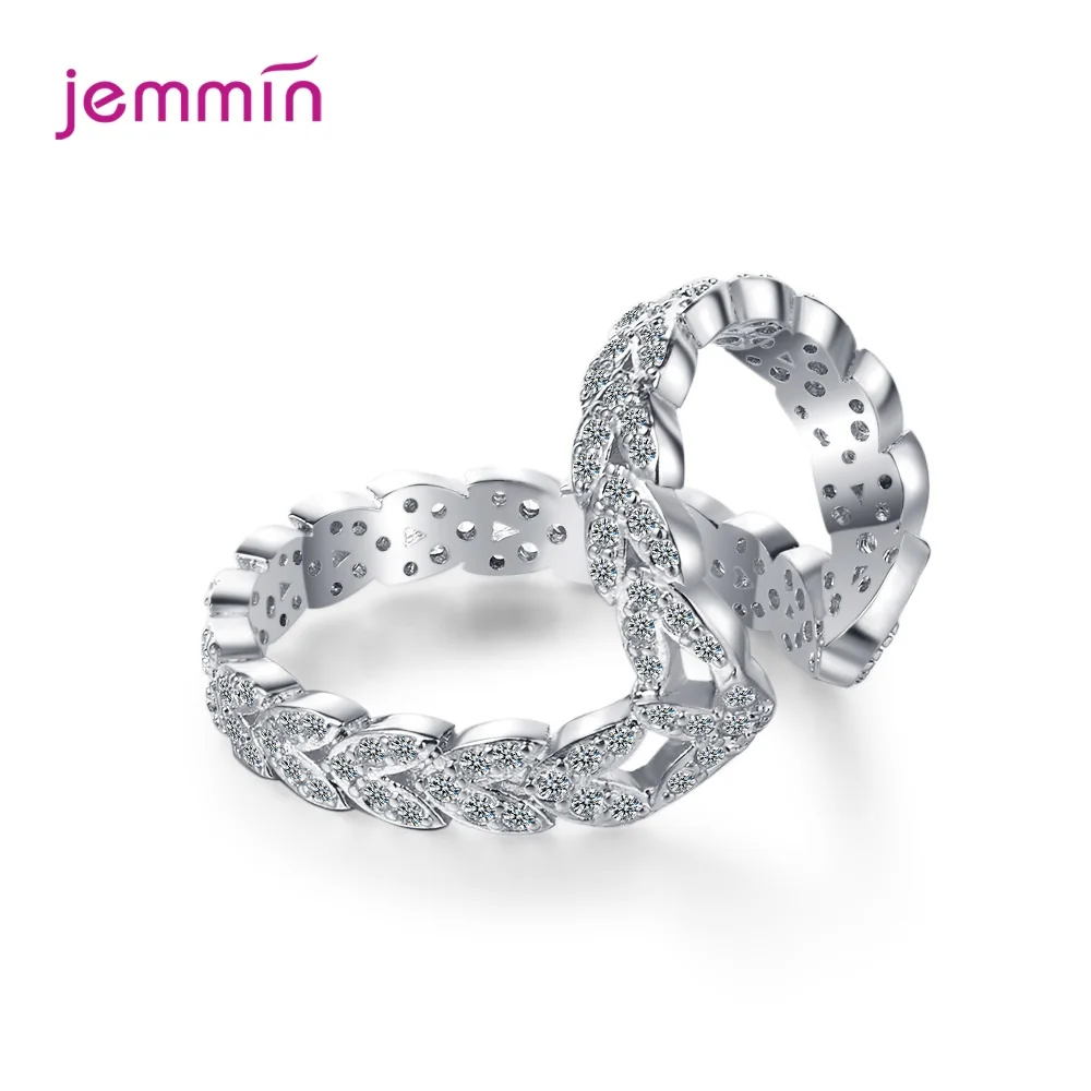 

Серьги-клипсы женские из стерлингового серебра 925 пробы с прозрачными фианитами