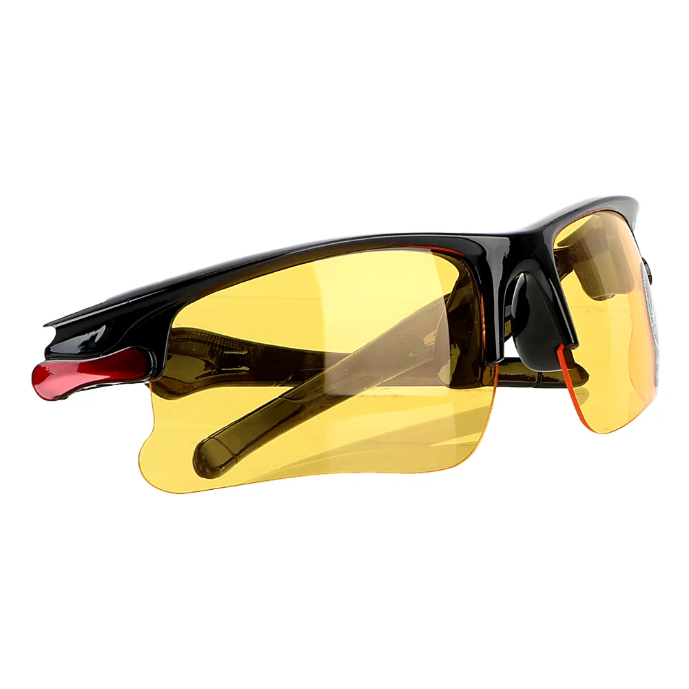 YOSOLO Car Night Vision Driver Goggles Anti-glare Polarizer Sunglasses Copper 