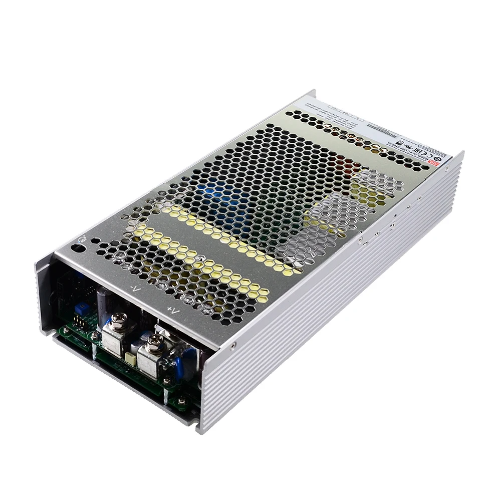 

Оригинал Mean Well UHP-2500-36 meanwell 36 В/69.4A безвентиляторный дизайн 2500 Вт Охлаждение проводимости с PFC импульсным источником питания