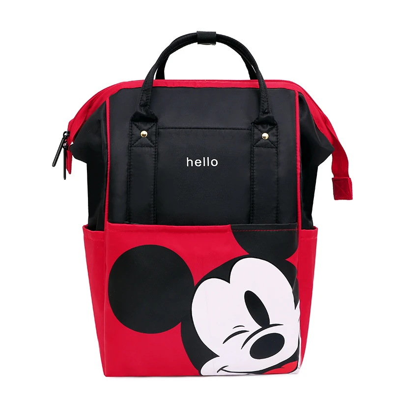 Disney mickey mouse Diaper Bag Backpack Mummy Maternity/Nappy Bag baby