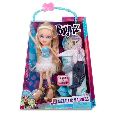 Горячая Распродажа, модная фигурка Bratz Bratzillaz, кукла, нарядная игрушка, игровой домик, несколько вариантов, лучший подарок для ребенка - Цвет: Темно-синий