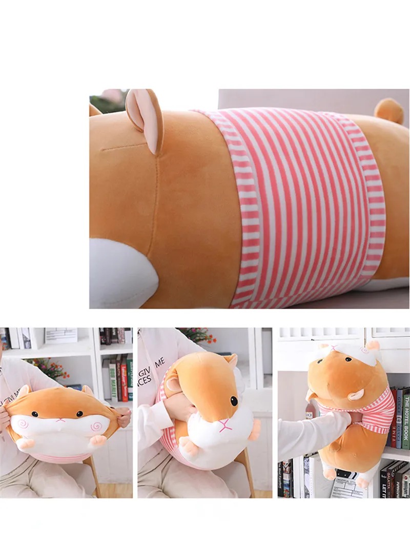 50/70 см Kawaii Носки монстр мягкие мягкая спальная подушка дети милые Мышь мягкие игрушки для детей Высокое качество подарки на день рождения