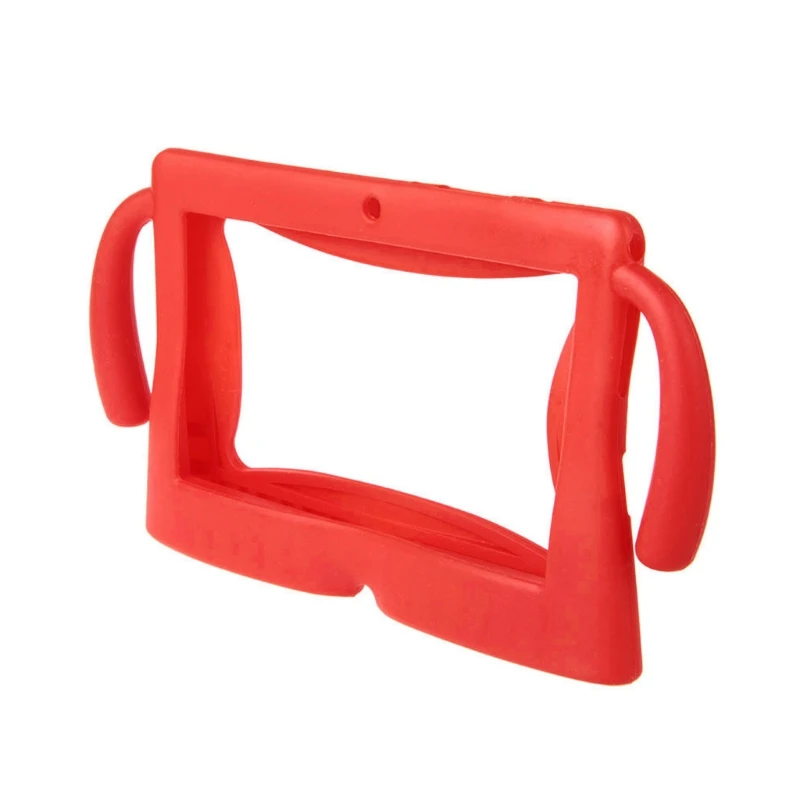 

Silicone Soft Cute Cover Case for 7" Inch Android Gilrs Boys Kids Pad Tablet PC DXAC