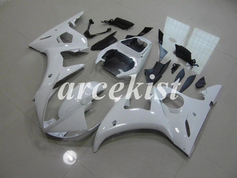 4 бесплатные подарки Новые ABS Обтекатели наборы подходят для Yamaha YZF R6 2003 2004 2005 обтекатель Набор R6 03 04 05 на заказ бесплатно Santander