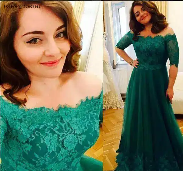 mother of the bride emerald green dresses