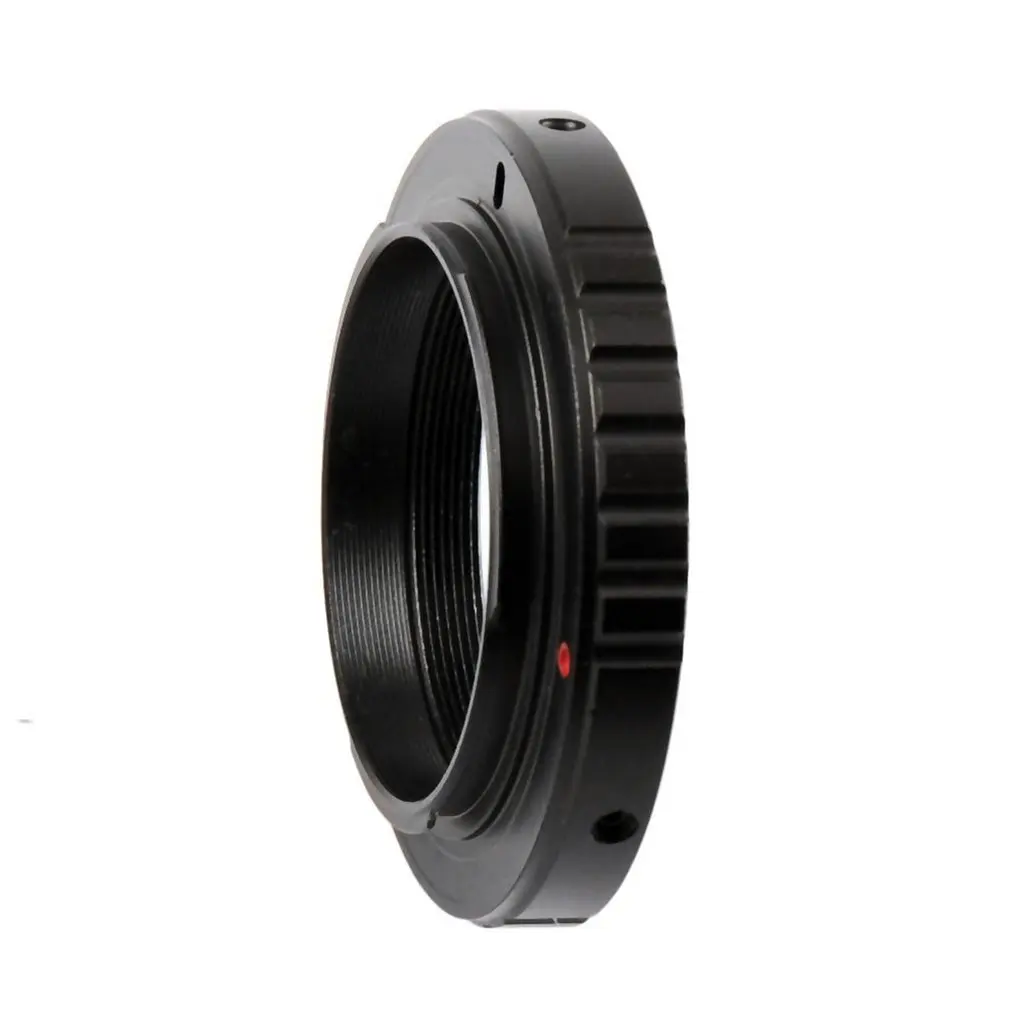 Т-образный(T2) Адаптер для EOS EF 80D/77D/70D/60D/60Da/50D/7D/6D/5D/5Ds/T7i/SL1 цифровых зеркальных камер