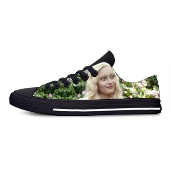 

2019 Hot Fashion Summer Casual Shoes Handiness Sneakers 3D Print Movie For Men Women Miss Peregrine's Home for Peculiar Children