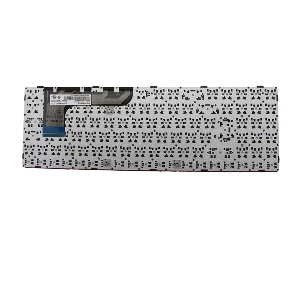 Британский английский раскладка для замены клавиатуры для lenovo Idealpad 100-15 100-15IBY 100-15IB B50-10 клавиатура высокого качества