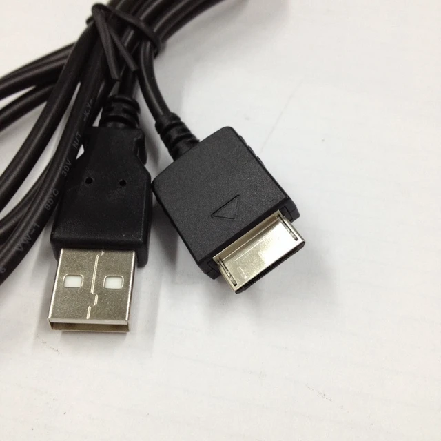 WMC-NW20MU USB cable data pour for Sony MP3 MP4 Walkman NW NWZ type