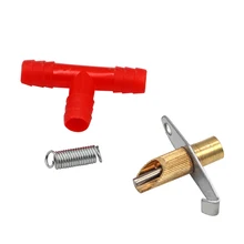 10 шт. кролик автоматическая поилка кролик поилка одна медная соска поилка оборудование для содержания кролика