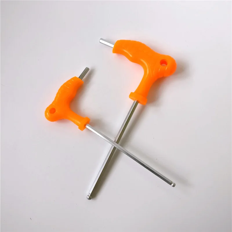 

Crutches L-Shaped Hexagon Socket Wrench 2.5-14mm Single Hexagon Socket Ball Single Hexagon Socket Wrench