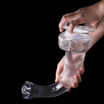 Super Huge Animal/Horse Dildo Big Butt Plug Fake Penis Giant Monster Cock Dick Prostate Massager Vagina Stimulate Erotic Toys 3