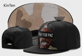 

2020 new arrived PLAY FOR PAC snapback caps hat for men women adult hip hop Headwear bonnet gorras bone gorro