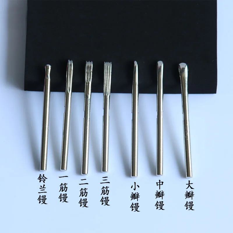 110V/220V DIY Fabric Flower Making Tools 17PCS Heads+Oldering Iron Fabric Flower Maker Set Cloth Fabric Flower Makin