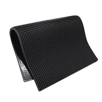 

1Pc Heat Insulated Mat Anti-skid Mat Haircut Tools Storage Mat Practical Storage Cushion for Home