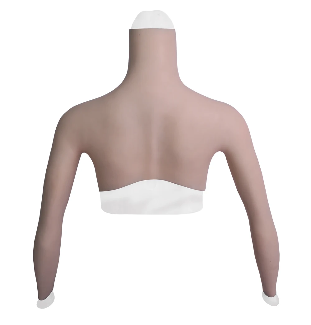 Realistic Shemale Fake Boobs Artifical Silicone Breast Forms Tits Enhancer For Drag Queen Crossdresser Transgender Crossdressing (8)