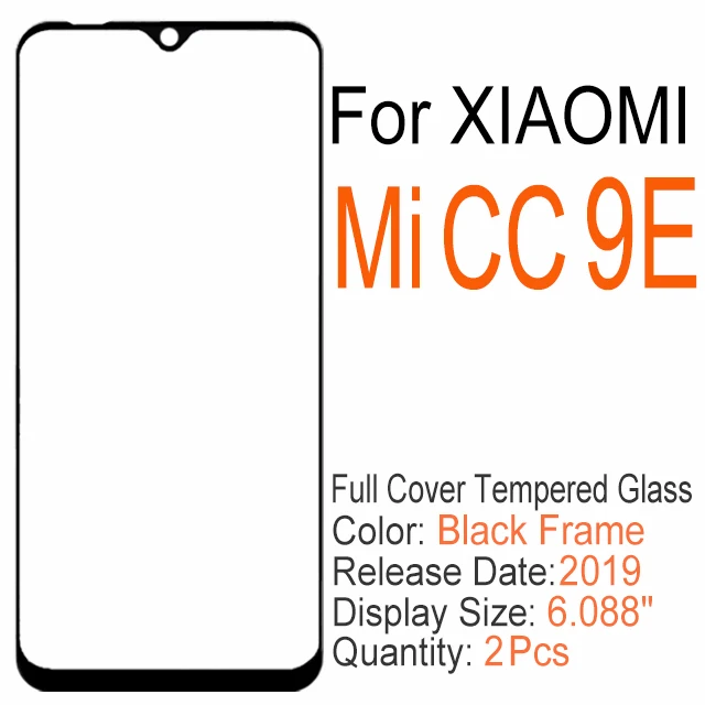 小米CC9E 黑色