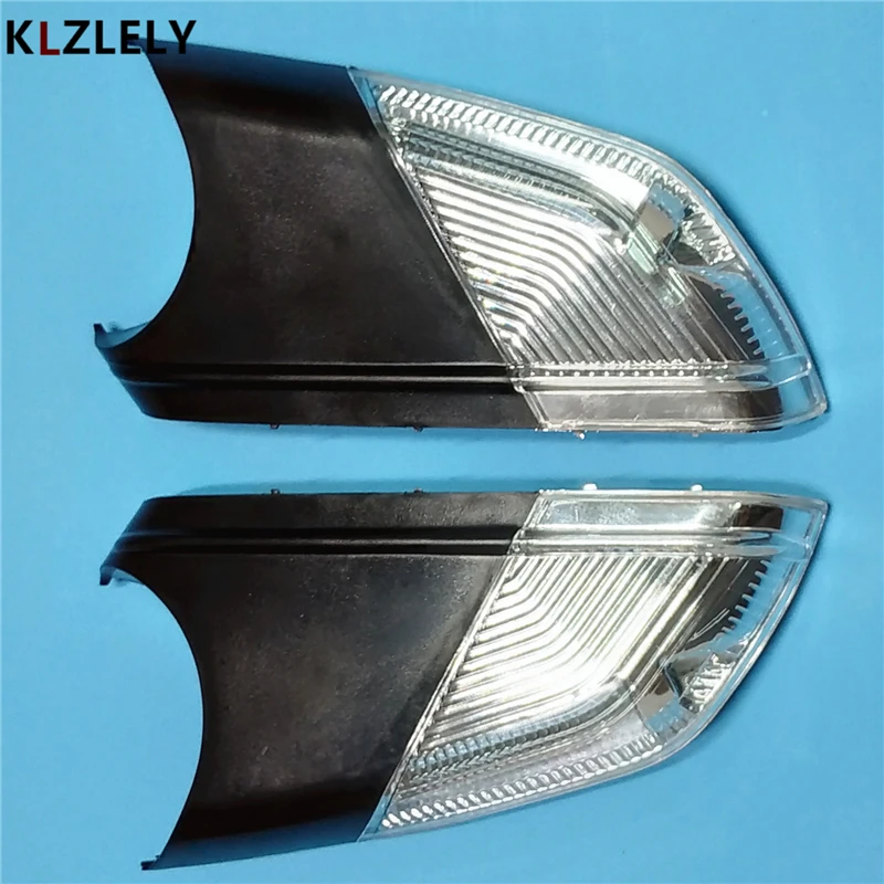 Светодиодное боковое зеркало O для SKODA OCTAVIA 2004/05/06/07/08/09/10 с подсветкой|mirror with
