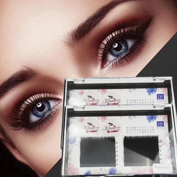 

Bloom Easy Self-making Fans Lashes Auto Mink Easy Fanning Eyelash Extensions
