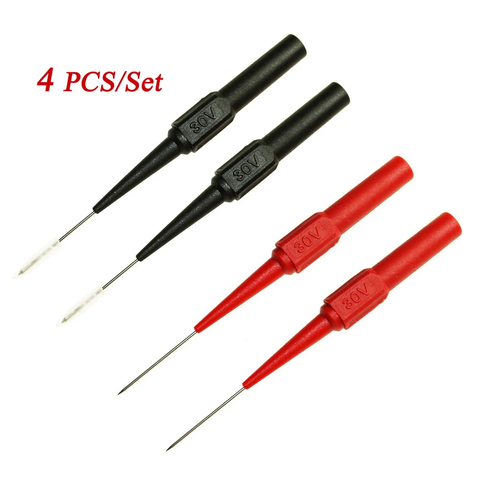Multimeter Automotive Tools Car Tester Oscilloscope Attachment Needle Tester Ammeter Tips Cope Car Tools For Cars Multimeter