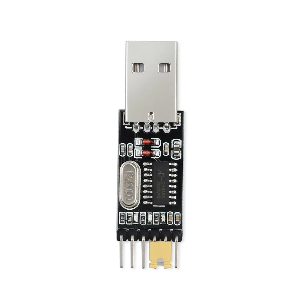 Proster 5 шт. для Arduino Pro Mini 5V 16 МГц совестимая плата CH340G USB в последовательный адаптер