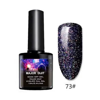 

Diamond Glitter Sparkling Winter Color Gel Nail Polish LED Nails Art Polish Soak Off Gels Lacquer Varnish