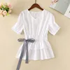 White Blouse
