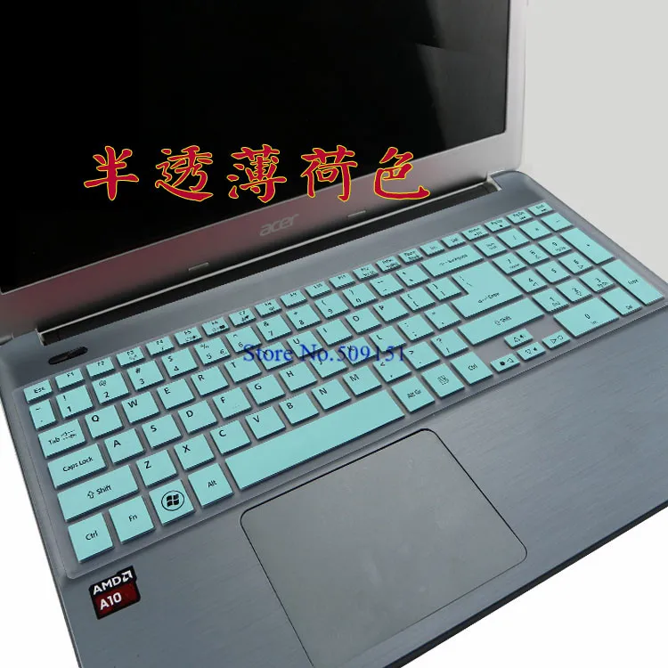 Защитная пленка для ноутбука Acer Aspire E1 15 6 522 570 532 5830 V3 E5 5755 511G 571G 551G 572G|notebook keyboard