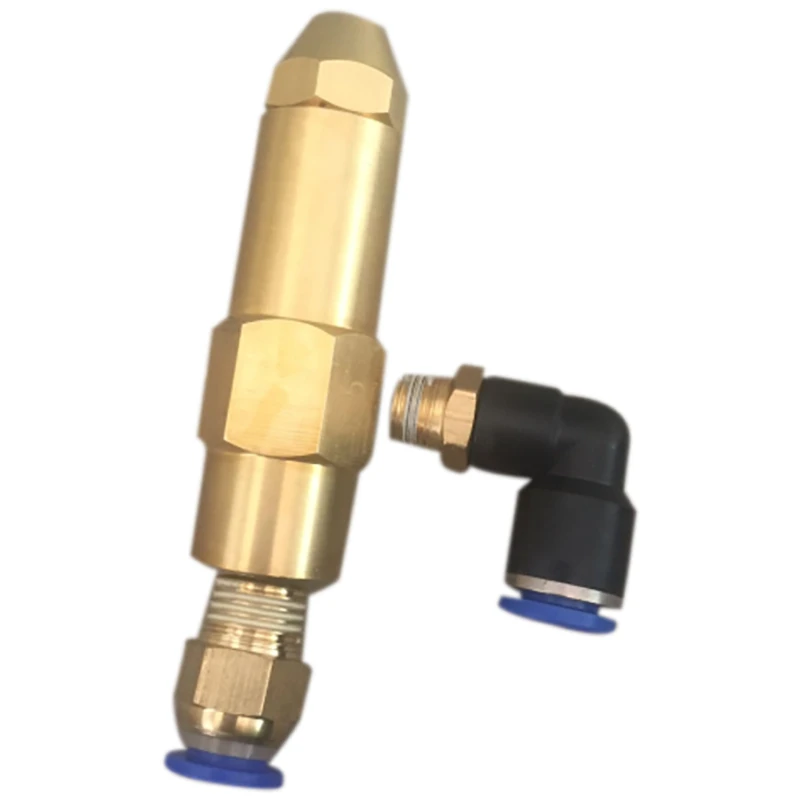 

Nozzles for Waste Oil Burner, Heavy Oil Nozzle,Mistking Oil Spray Nozzle,Boiler Combustion Nozzle,Waste Oil Burner Nozzle 1.0mm
