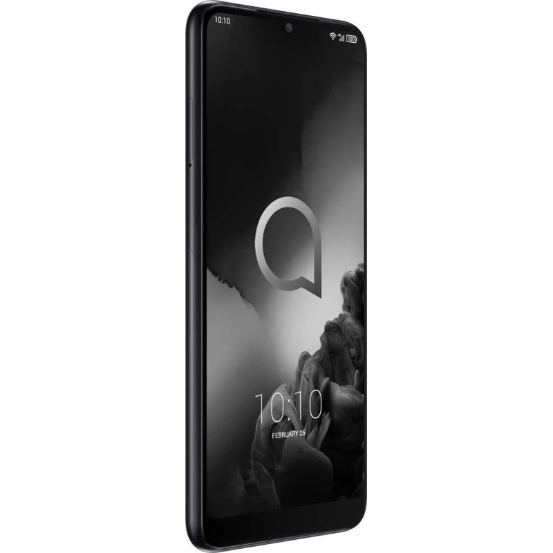 Smartphone Alcatel 3L() 5039D 16 GB 2 GB black 3G 4G 2Sim 5.9" IPS 720x1560 And8.1 13 Mpix, 802.11