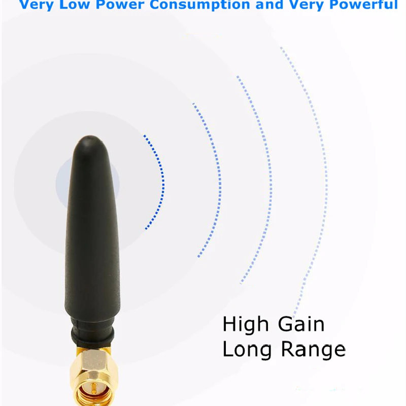 433MHz Antenna + IPEX IPX ufl. Pigtail Cable 1.13 Lora Lorawan 3dbi GSM Antennas 433 MHz Directional Antenne SMA Male Connector lora antenna antenna pigtail cable