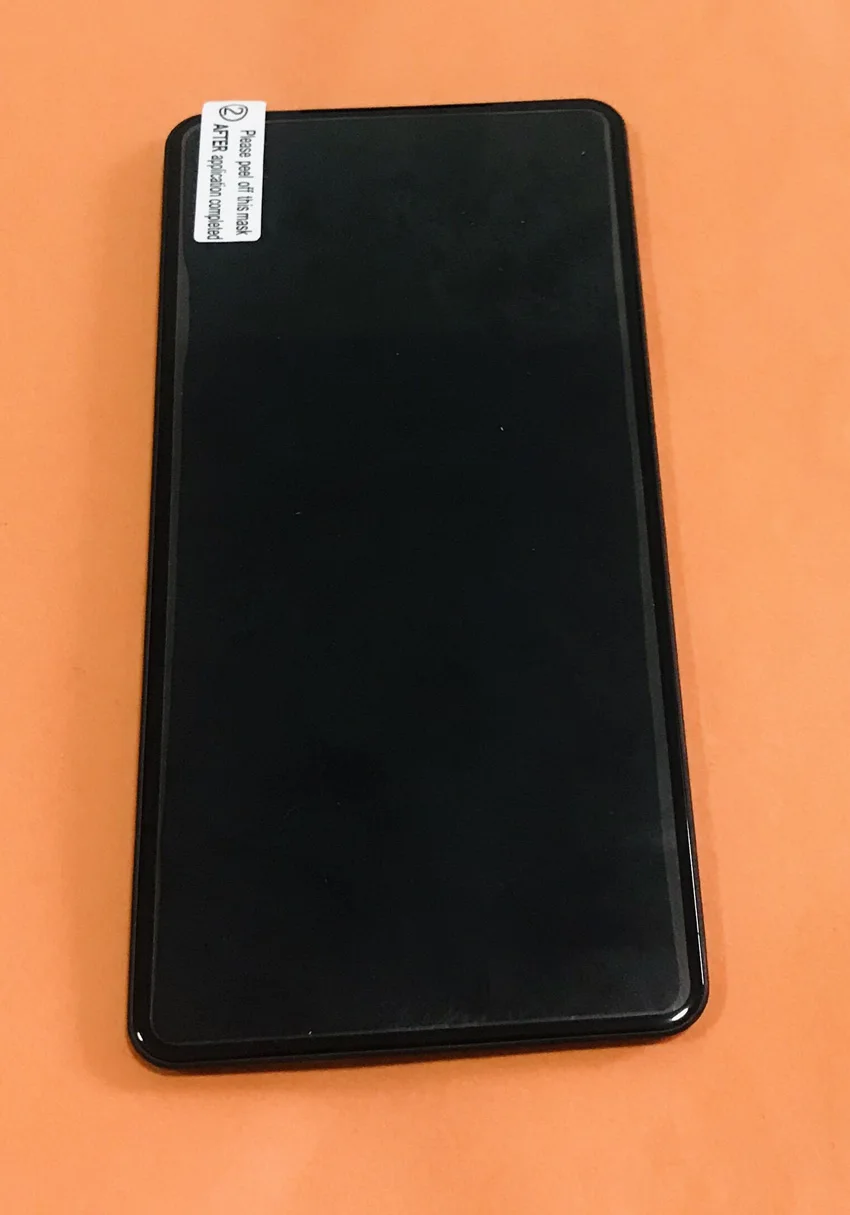 

Original Touch screen + LCD display + Frame for Elephone U2 EP7006 MT6771T Octa Core 6.26" FHD+ free shipping